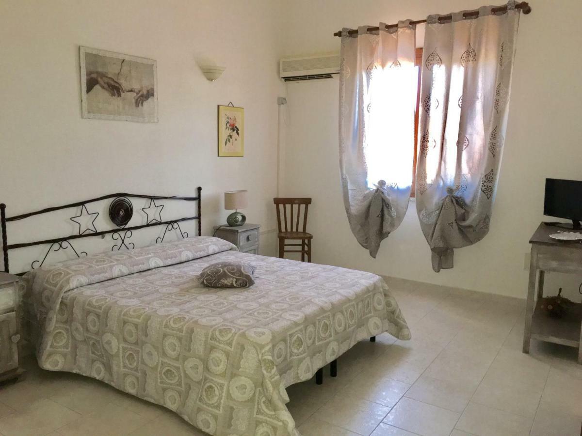S'Istentale Porto Torres Exterior foto