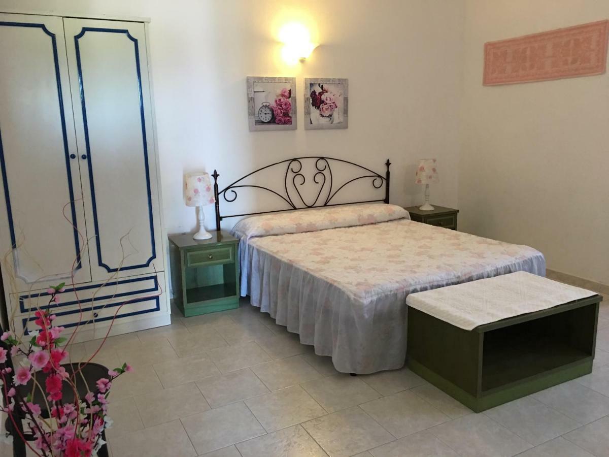 S'Istentale Porto Torres Exterior foto